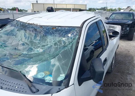 2008 Ford F-150 Stx/Xl/Xlt z USA, uszkodzony, nr VIN 1FTRF12228KF03748